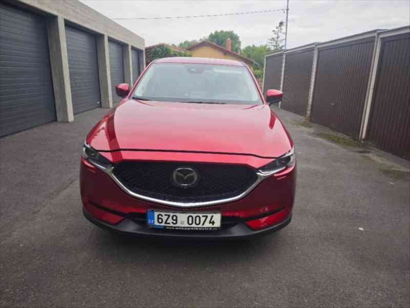 Mazda CX-5 2,5   Prodám - foto 3