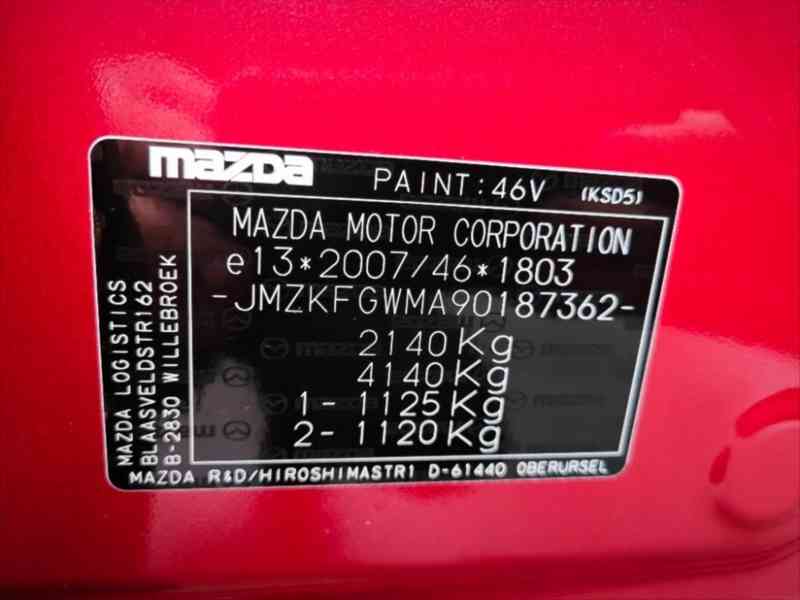 Mazda CX-5 2,5   Prodám - foto 6