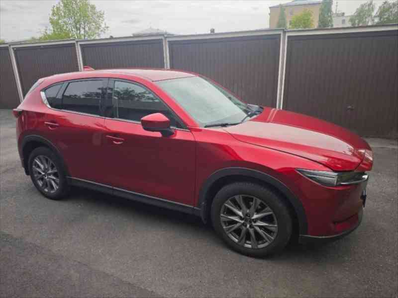 Mazda CX-5 2,5   Prodám - foto 9