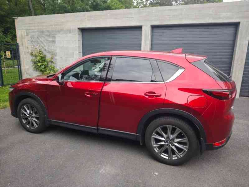 Mazda CX-5 2,5   Prodám - foto 8
