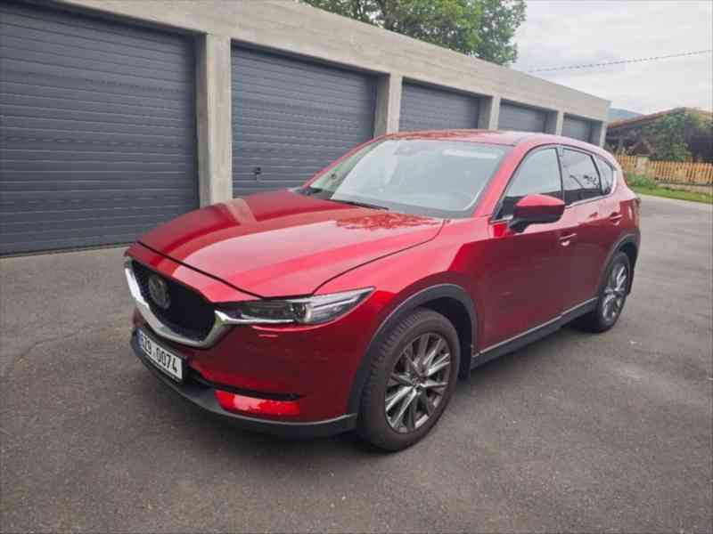 Mazda CX-5 2,5   Prodám - foto 1