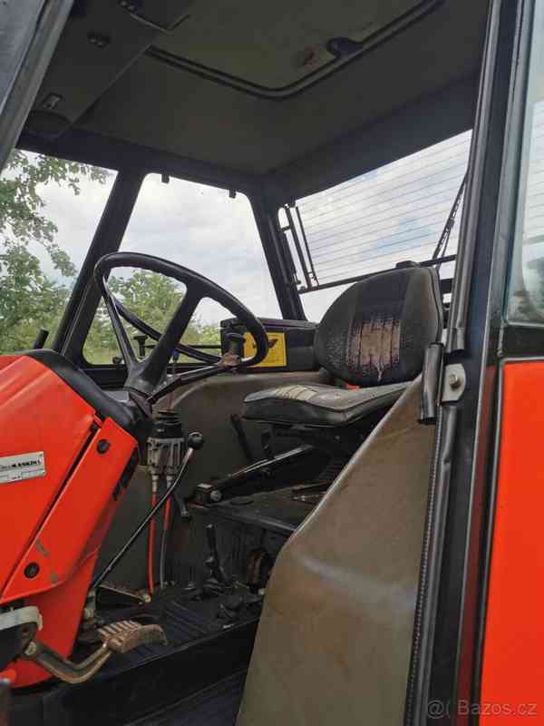traktor - foto 4