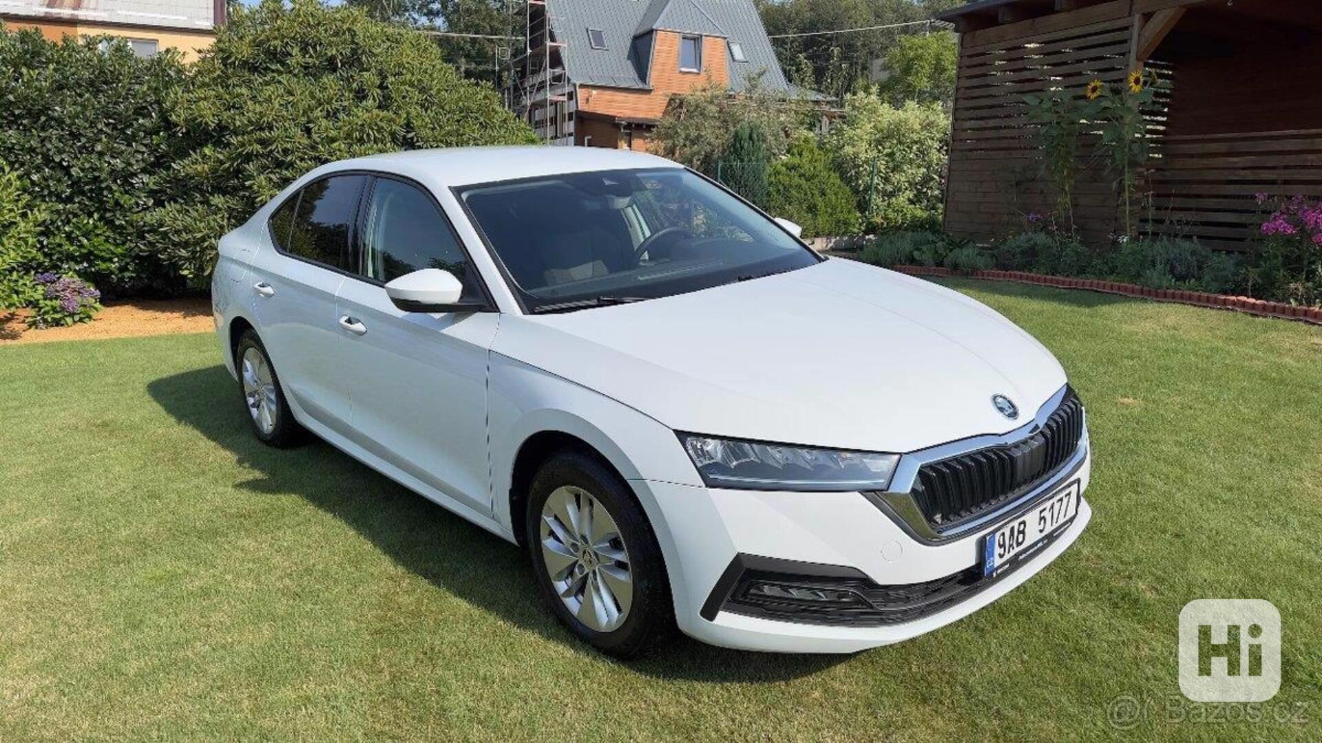 Škoda Octavia Ambition Plus - foto 1