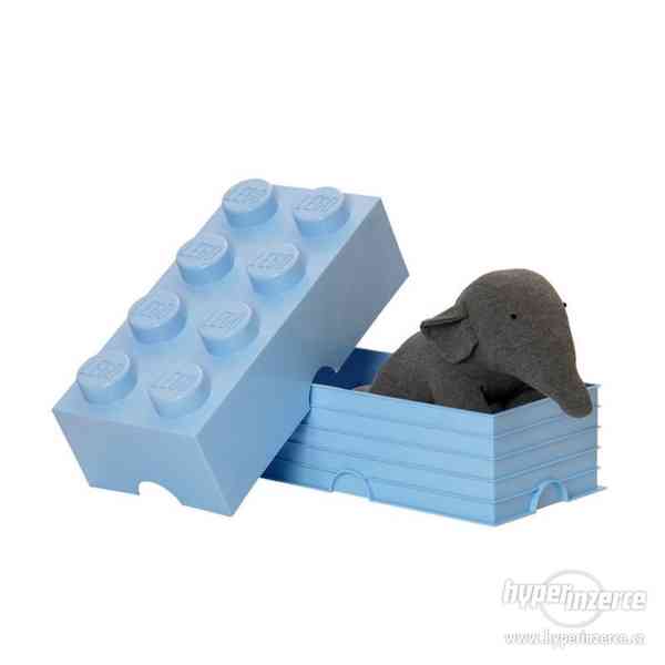 LEGO velký úložný box nový - foto 9