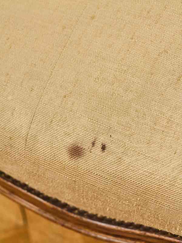 Velká starožitná sofa Ludvík XV - foto 8