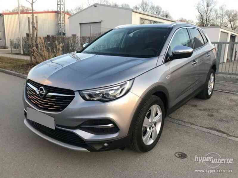 Opel Grandland X Dynamic 1.6 D Aut. - foto 1