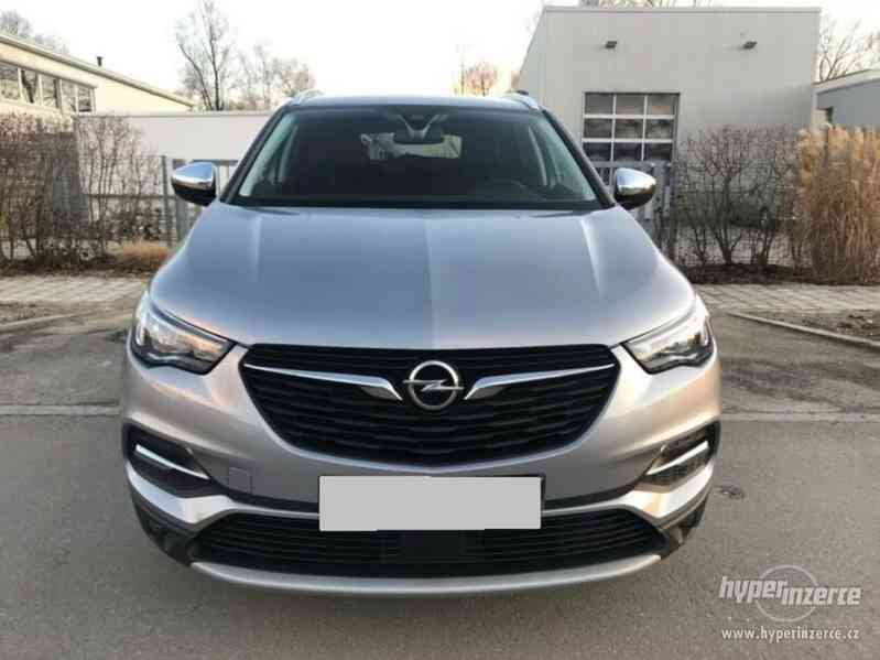 Opel Grandland X Dynamic 1.6 D Aut. - foto 2