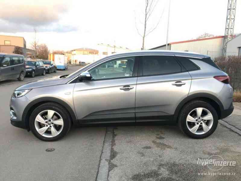 Opel Grandland X Dynamic 1.6 D Aut. - foto 4
