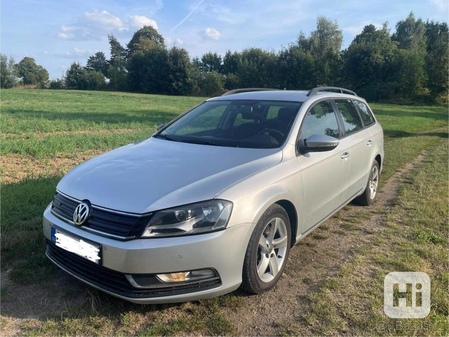 Volkswagen Passat 1,6   B7 1.6 TDI - foto 1