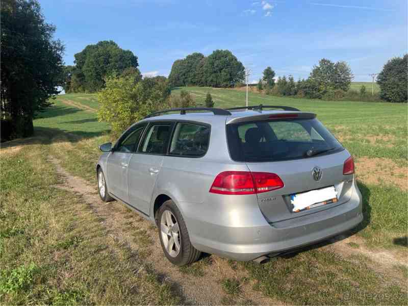 Volkswagen Passat 1,6   B7 1.6 TDI - foto 9