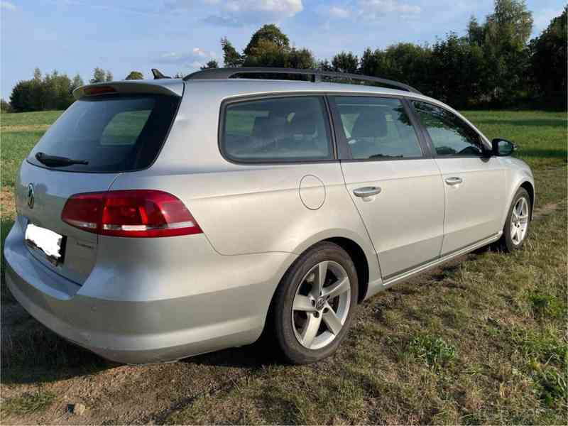 Volkswagen Passat 1,6   B7 1.6 TDI - foto 10