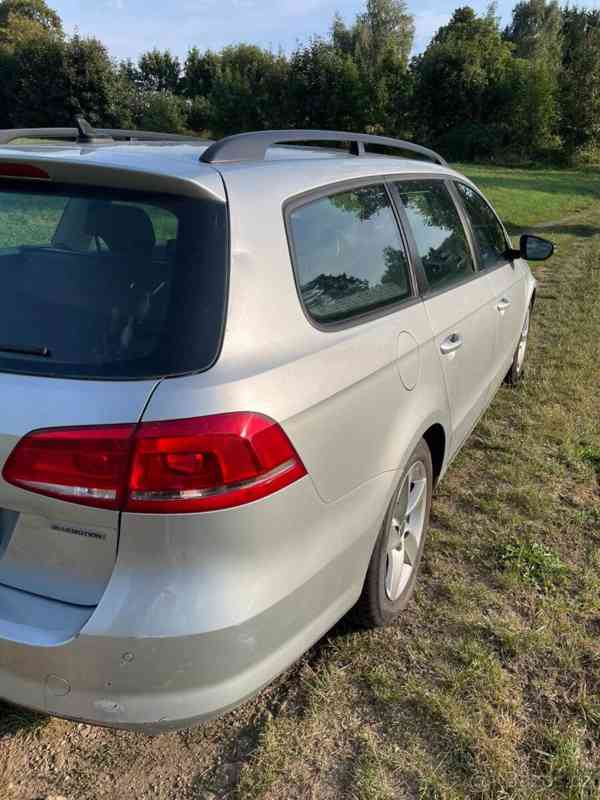 Volkswagen Passat 1,6   B7 1.6 TDI - foto 3