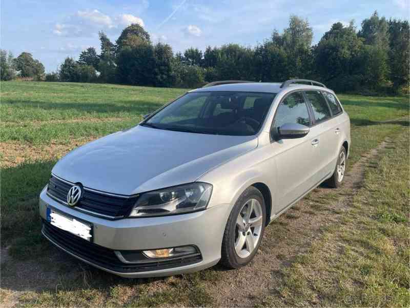 Volkswagen Passat 1,6   B7 1.6 TDI