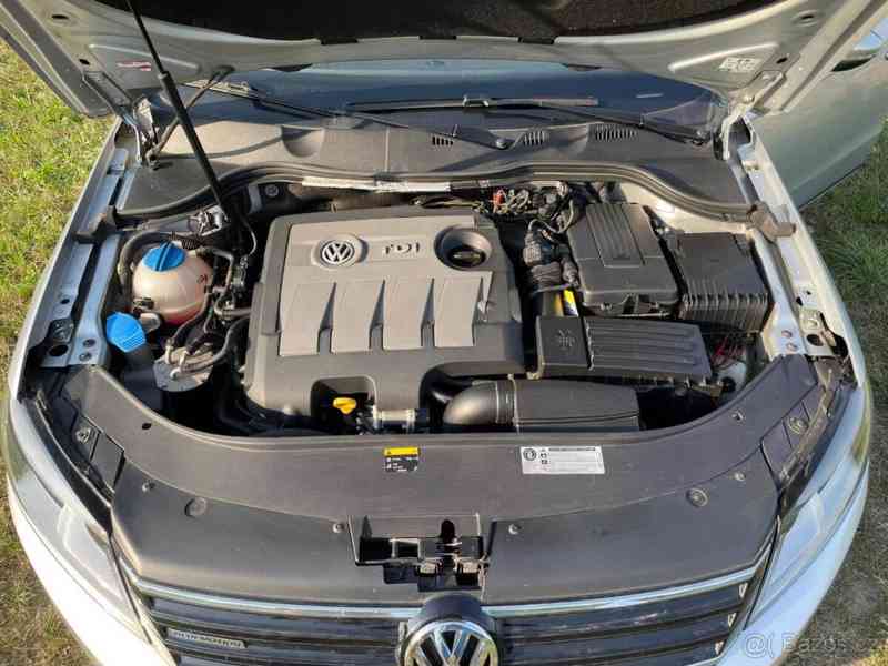 Volkswagen Passat 1,6   B7 1.6 TDI - foto 6