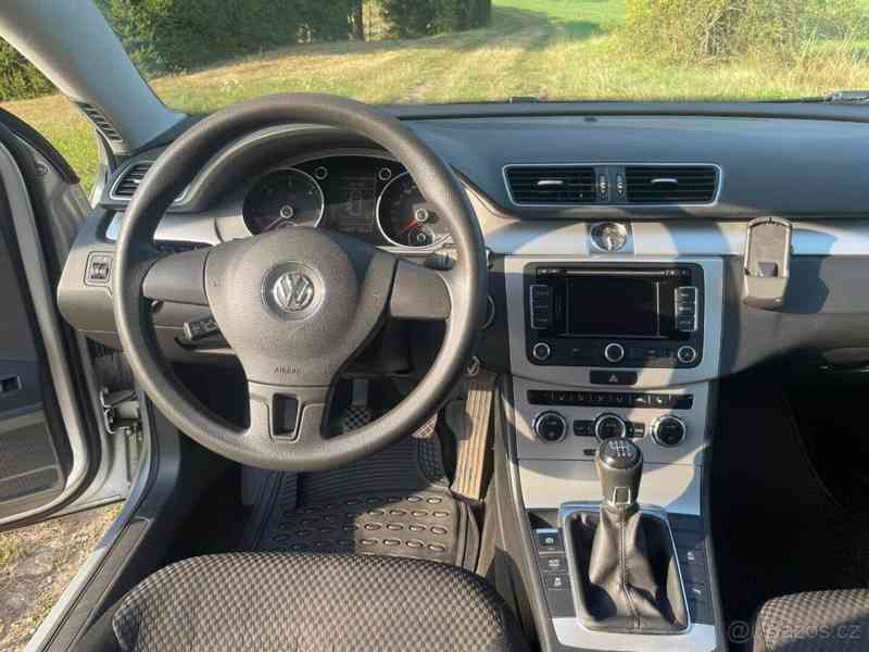 Volkswagen Passat 1,6   B7 1.6 TDI - foto 4