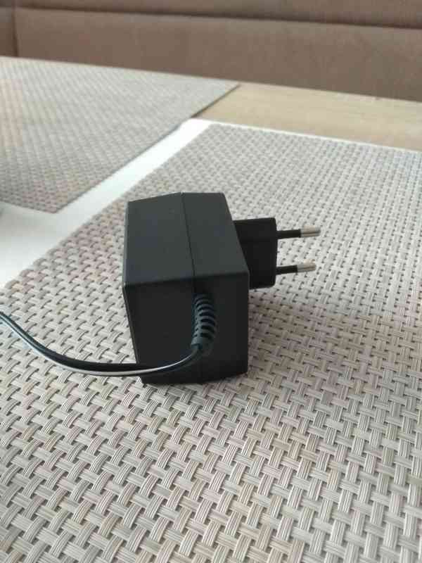 DVE AC adaptér DV-1250UP 12V 500mA - foto 4