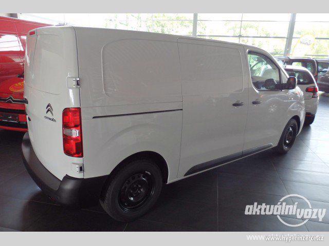 Prodej užitkového vozu Citroën Jumpy