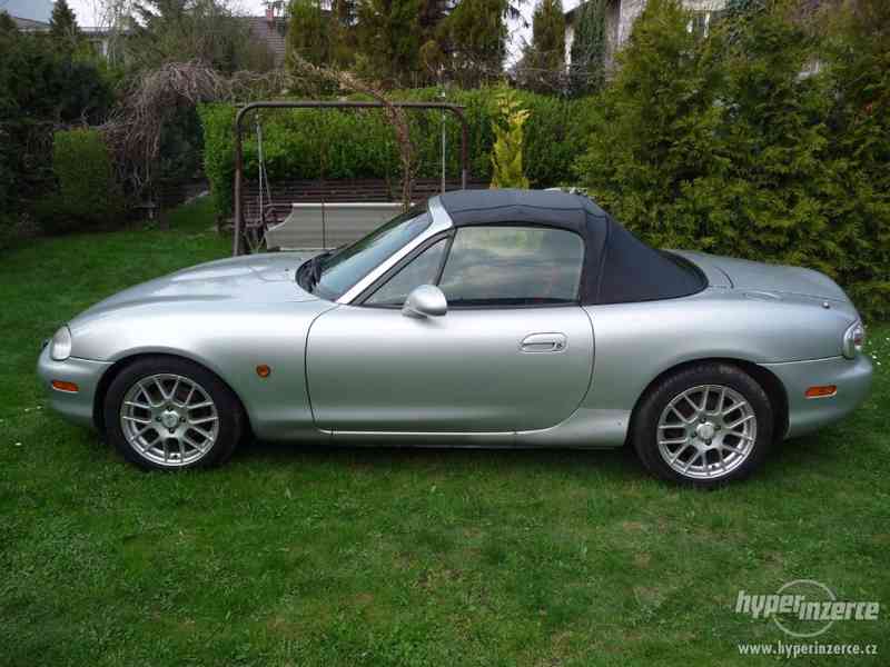 Mazda mx5 Nb 1999 na náhradní díly - foto 2