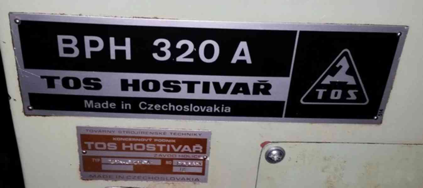 Bruska rovinná vodorovná BPH 320 A (8273.) - foto 5