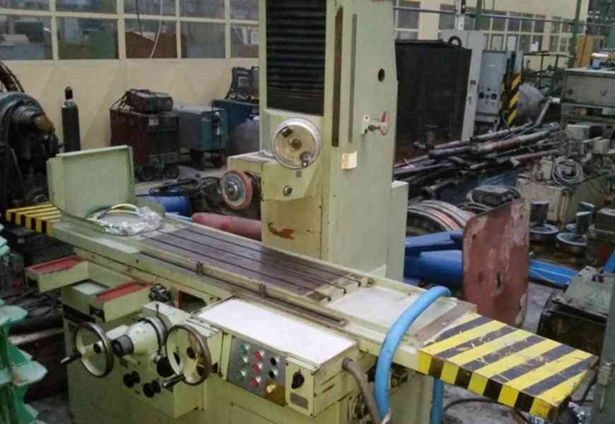 Bruska rovinná vodorovná BPH 320 A (8273.) - foto 2