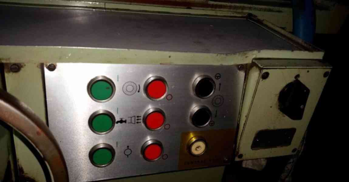 Bruska rovinná vodorovná BPH 320 A (8273.) - foto 4