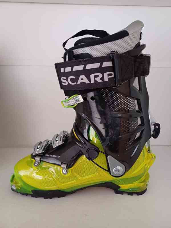 Skialpové boty Scarpa Pegasus - foto 10