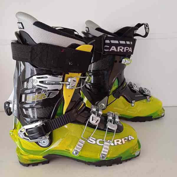 Skialpové boty Scarpa Pegasus - foto 5