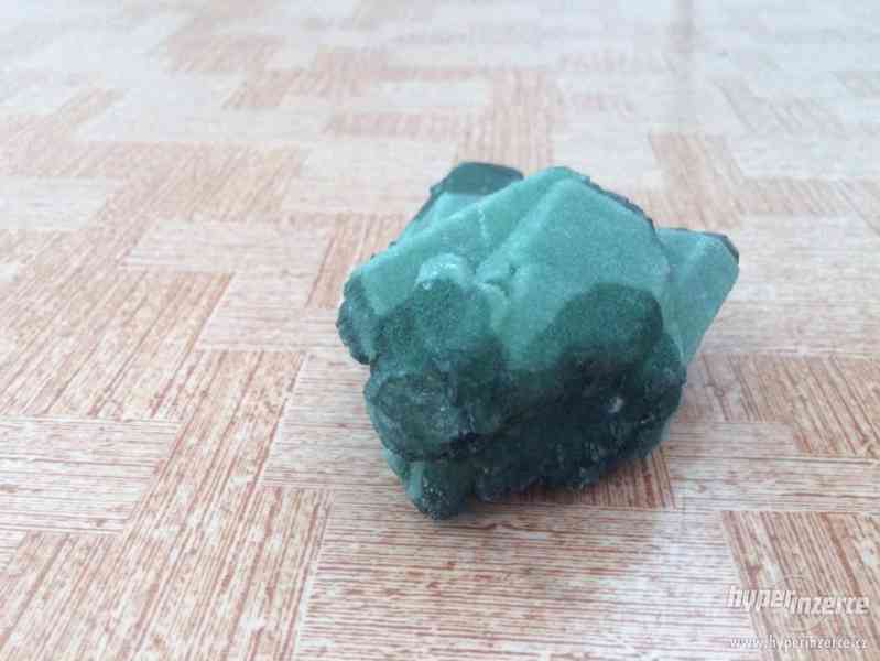 Zeleny krystal 356 g - foto 4