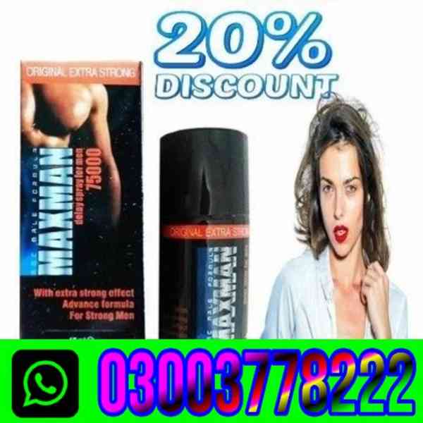 Maxman Spray Price In karachi/ 03003778222 - foto 6