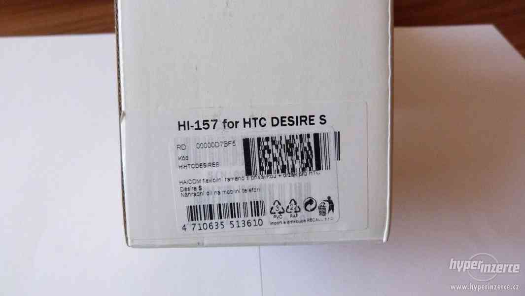 Prodám držák na HTC Desire S - foto 4
