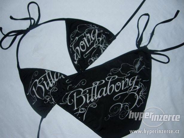 Nádherné luxusní sexy plavečky Billabong - foto 1