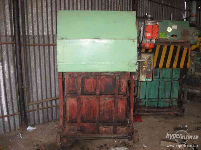 Lis na papír - foto 1