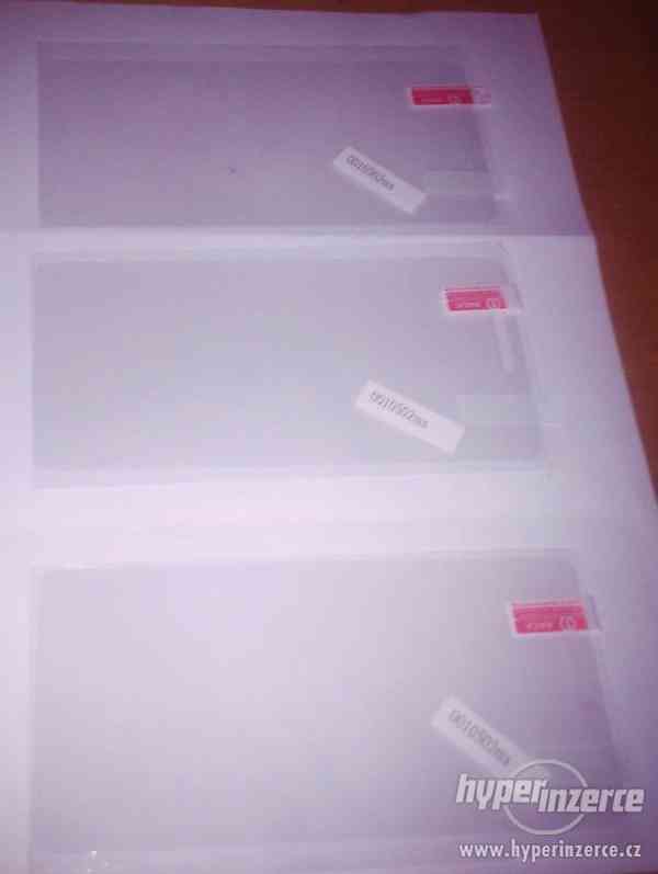3 ks Ochranná fólie na displej Xiaomi Redmi Note 2 - foto 1