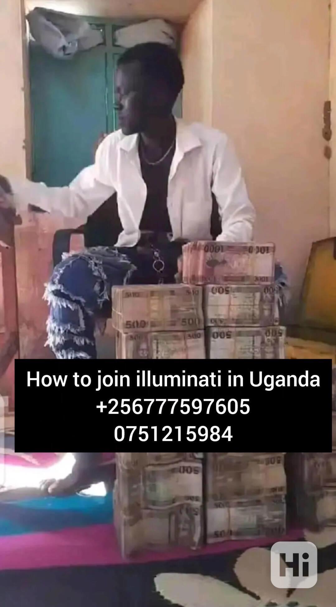ILLUMINATI BILLIONAIRES CLUB CALL+256777597605,0751215984 UG - foto 1