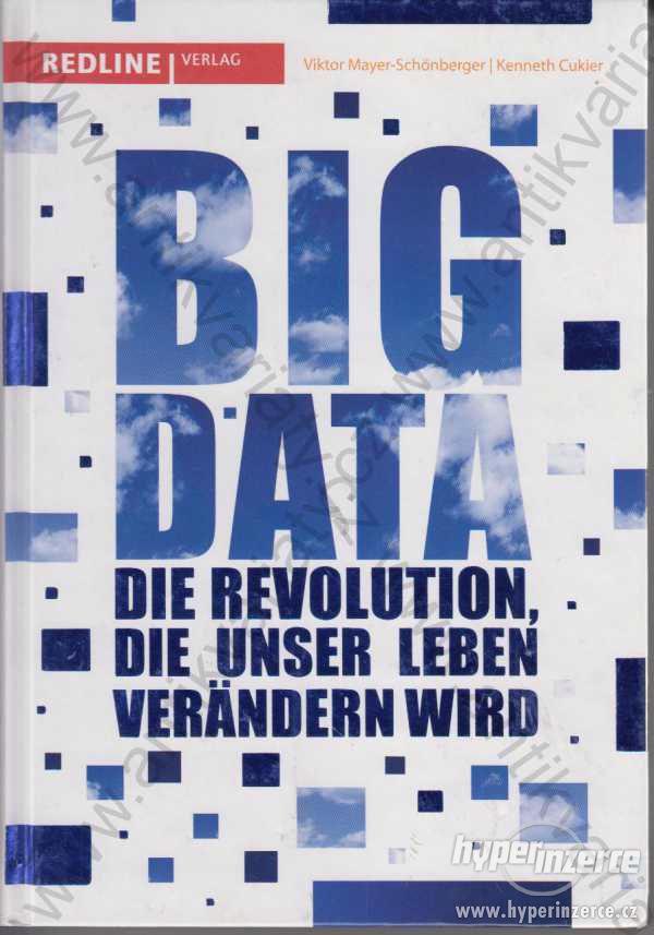 Big Data, V. Mayer-Schonberegr, K. Cukier - foto 1