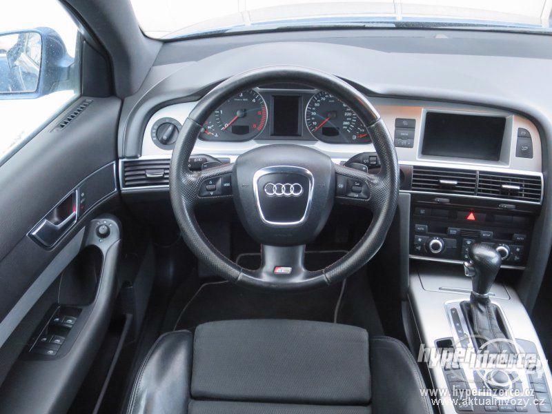 Audi A6 2.7, nafta,  2008 - foto 11