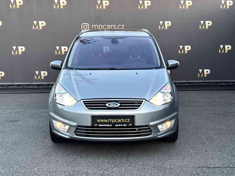 Ford Galaxy,  2.2 TDCi Titanium, 7 míst - foto 3