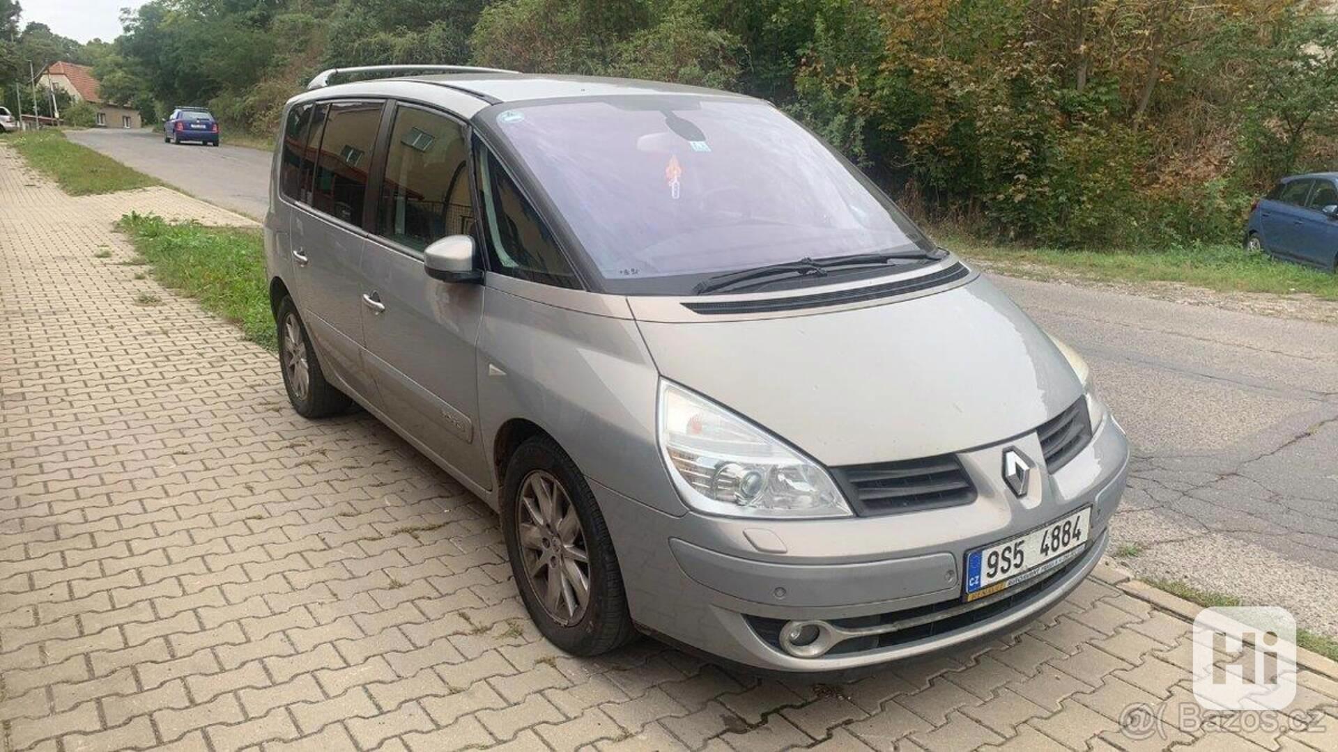 Renault Espace 2,0   Renault Espace - foto 1