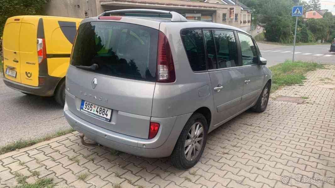 Renault Espace 2,0   Renault Espace - foto 3