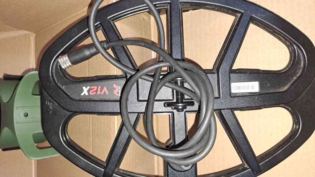 Minelab x-Terra pro (detektor kovu) - foto 6