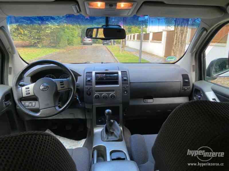 Nissan Pathfinder 2,5d 128kw - foto 7