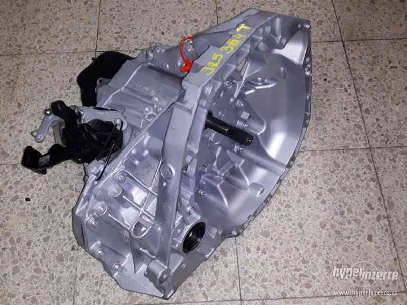 Převodovka Mercedes Citan 1.5 CDI JR5364 - foto 3