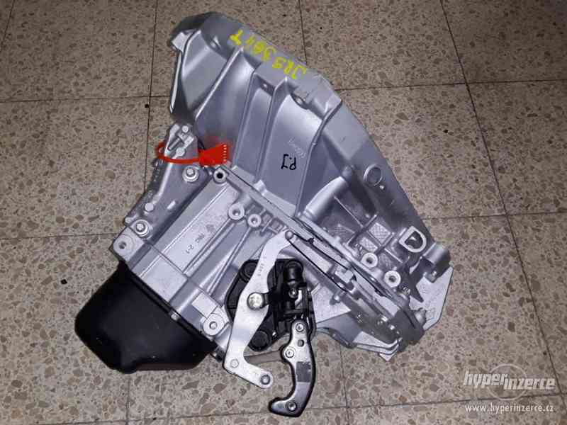 Převodovka Mercedes Citan 1.5 CDI JR5364 - foto 4