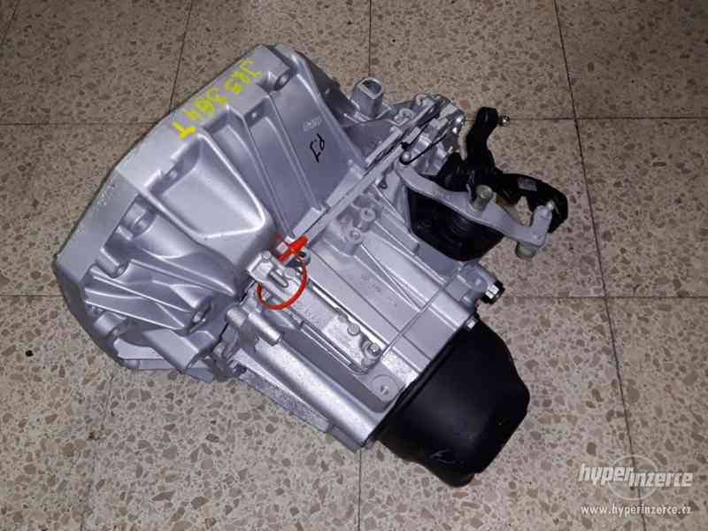 Převodovka Mercedes Citan 1.5 CDI JR5364 - foto 5