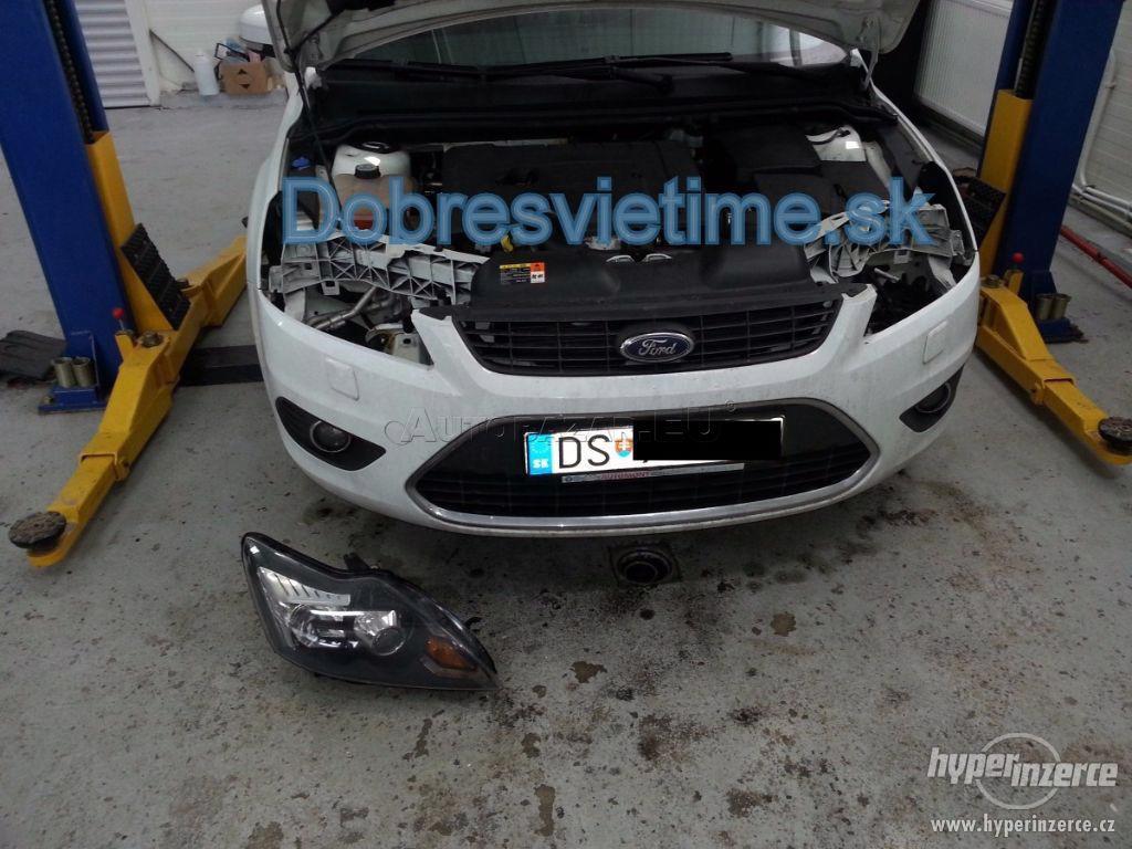 REPAS A SERVIS SVĚTLOMETŮ - foto 1