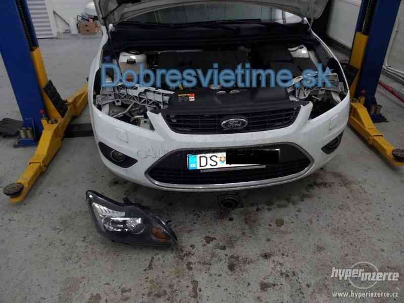 REPAS A SERVIS SVĚTLOMETŮ - foto 1