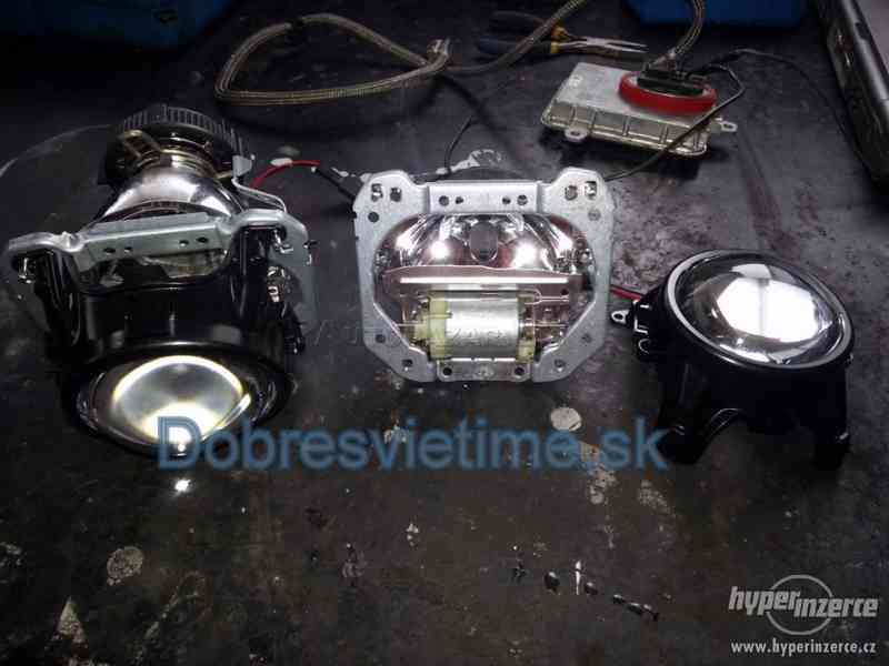 REPAS A SERVIS SVĚTLOMETŮ - foto 3