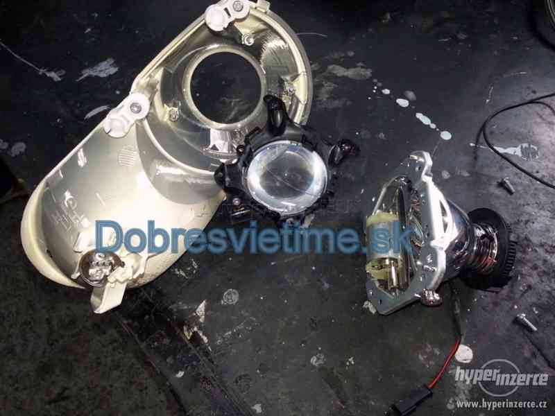 REPAS A SERVIS SVĚTLOMETŮ - foto 4