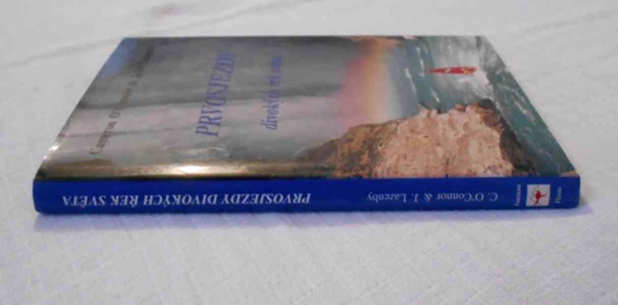 O´Connor, Lazenby - Prvosjezdy divokých řek světa - 1996 - foto 6