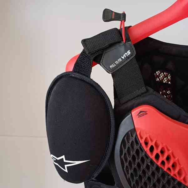 Motokrosový juniorský chránič Alpinestars A-5 - foto 2